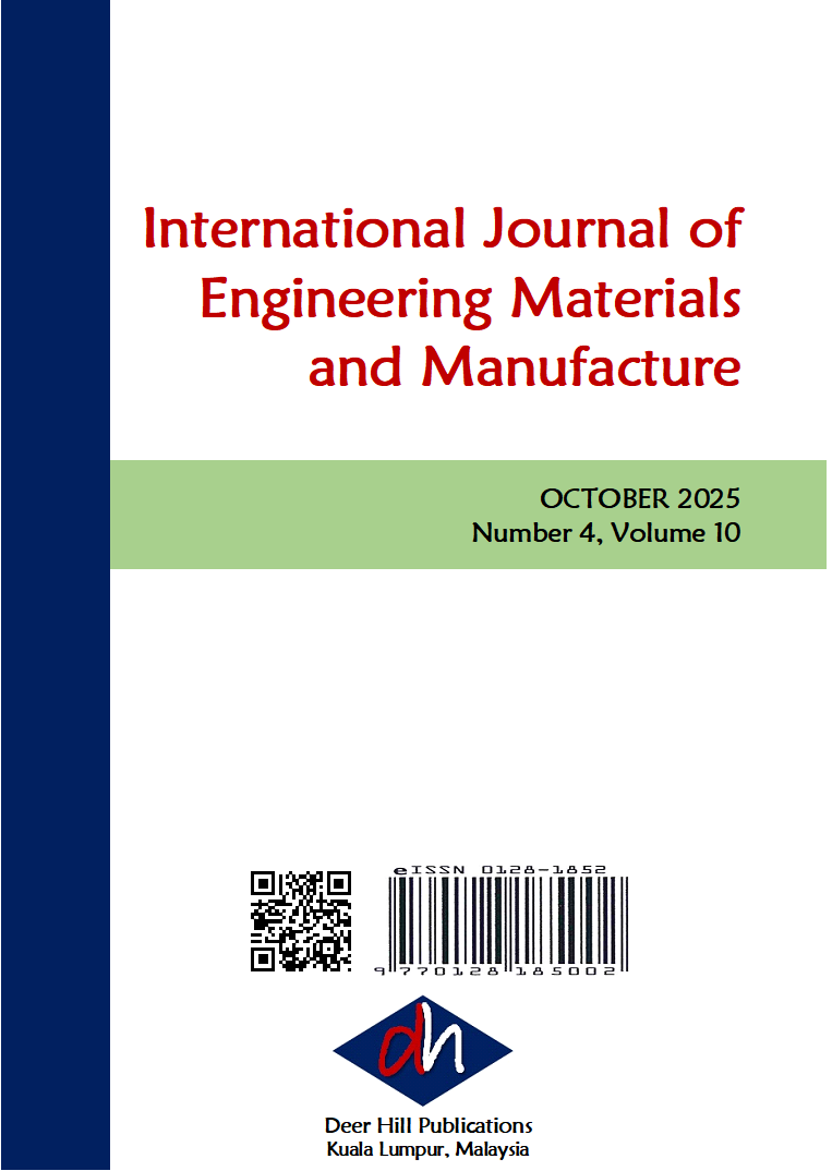 					View Vol. 10 No. 4 (2025)
				